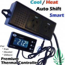 Heat&Cool Thermostat (Free Shipping)