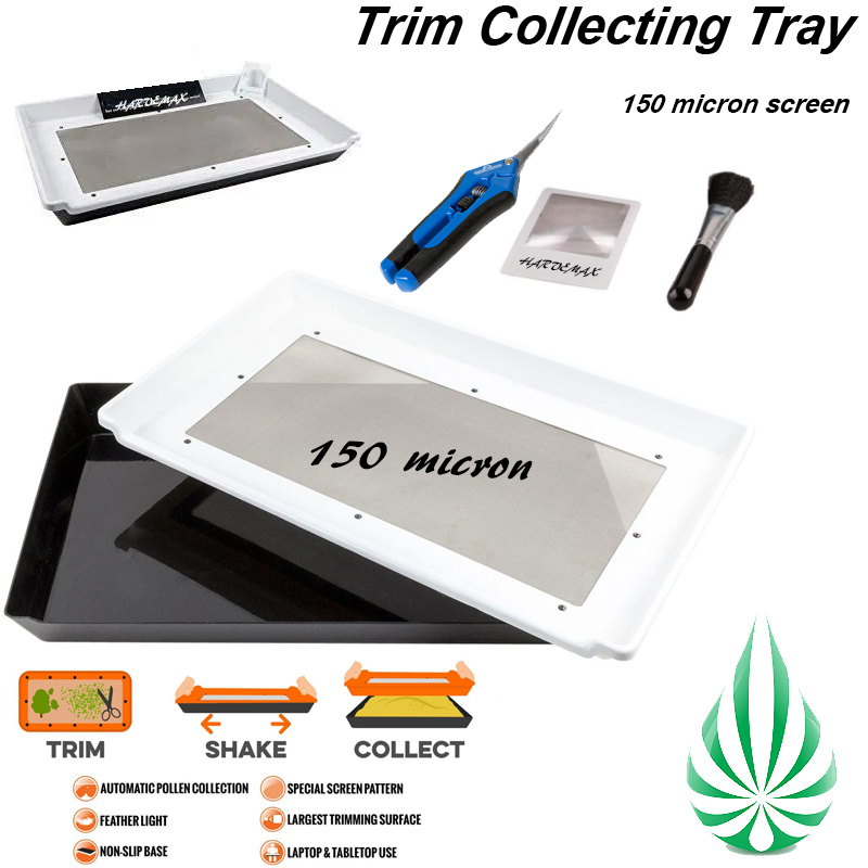 AgroMax Trimming Tray Kit with Accessories