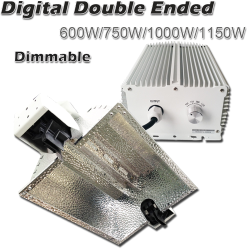 Double Ended Fixture Kit (Free Shipping)