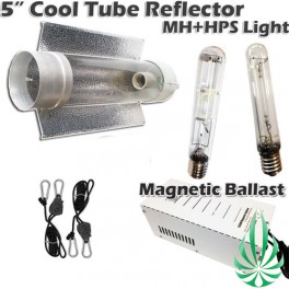 250W 6" Cool tube Light (Free Shipping)