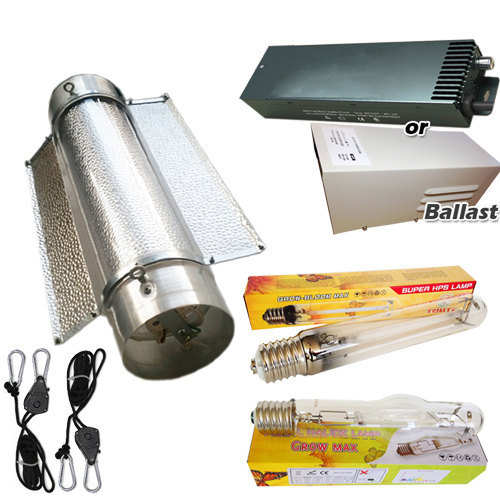 400W 6" Cool tube lighting kit (Free Shipping)