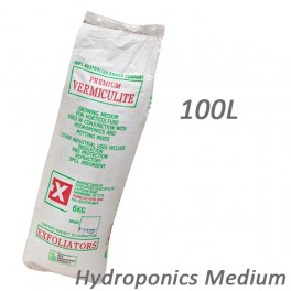 Vermiculite(Grade 4) 100L