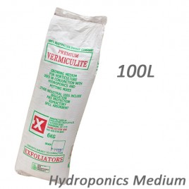 Vermiculite(Grade 4) 100L