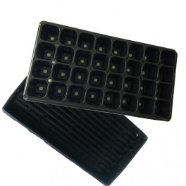 32 Cells Seddling Tray & Watering Tray Kit (Free Shipping)