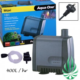 AquaOne Maxi 101 Water Pump 400L/H (Free Shipping)